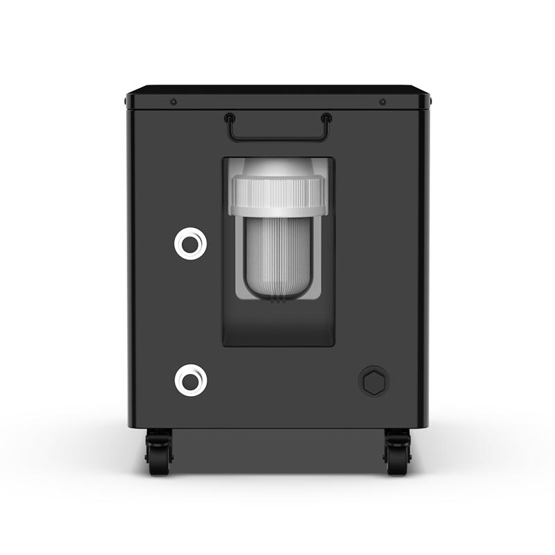 Чиллер SPA 0,5 HP за австралійськими стандартами