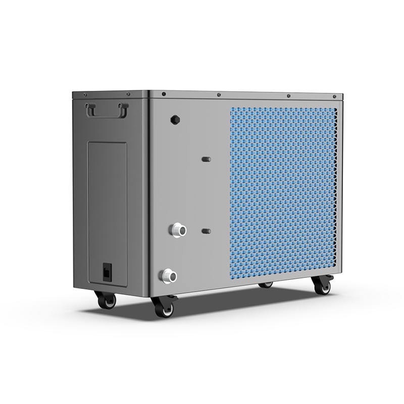 Комерційний холодильник із льодовою ванною, спеціально для США