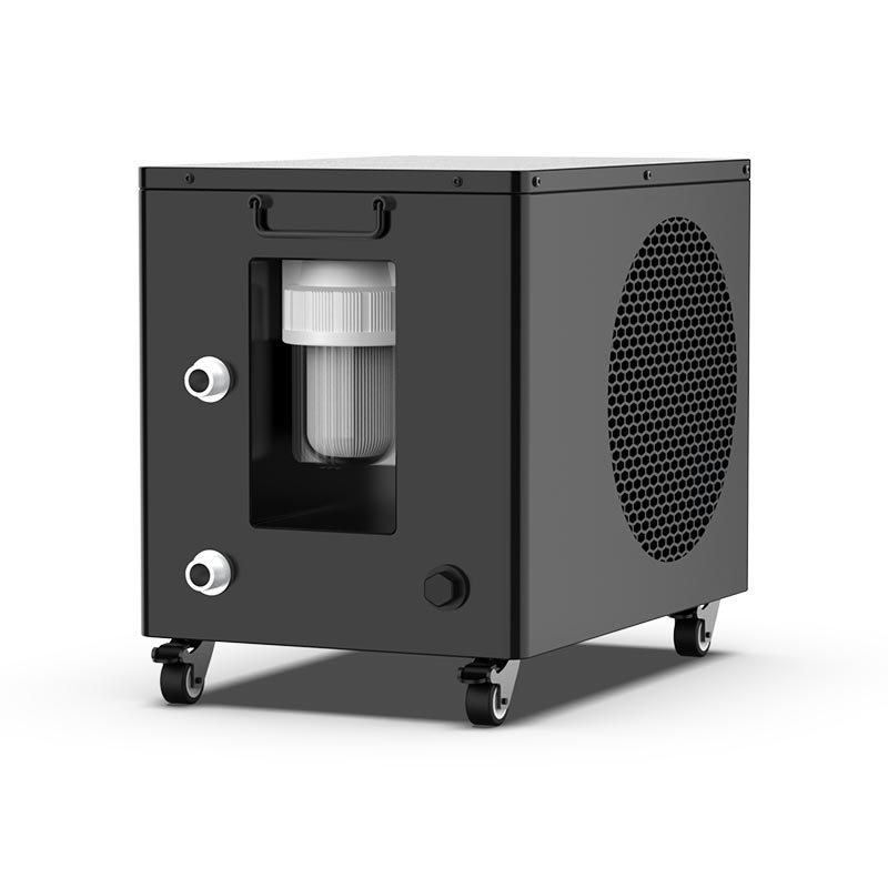 Чиллер SPA 0,5 HP за австралійськими стандартами