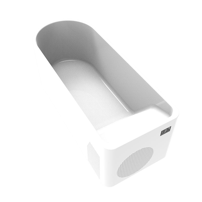 Преміум -акрилова ванна для чиллера