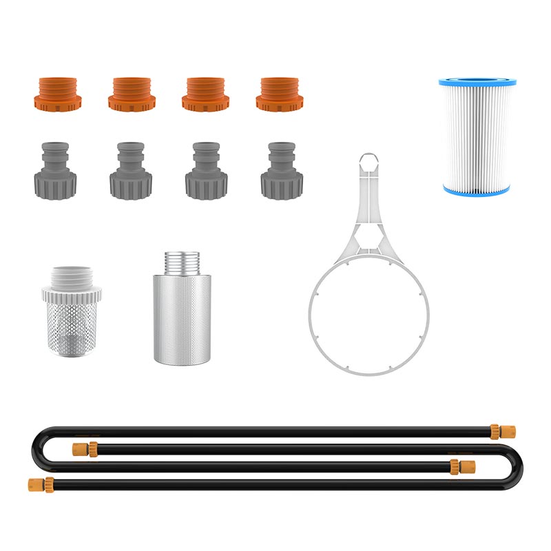 Чиллер SPA 0,5 HP за австралійськими стандартами