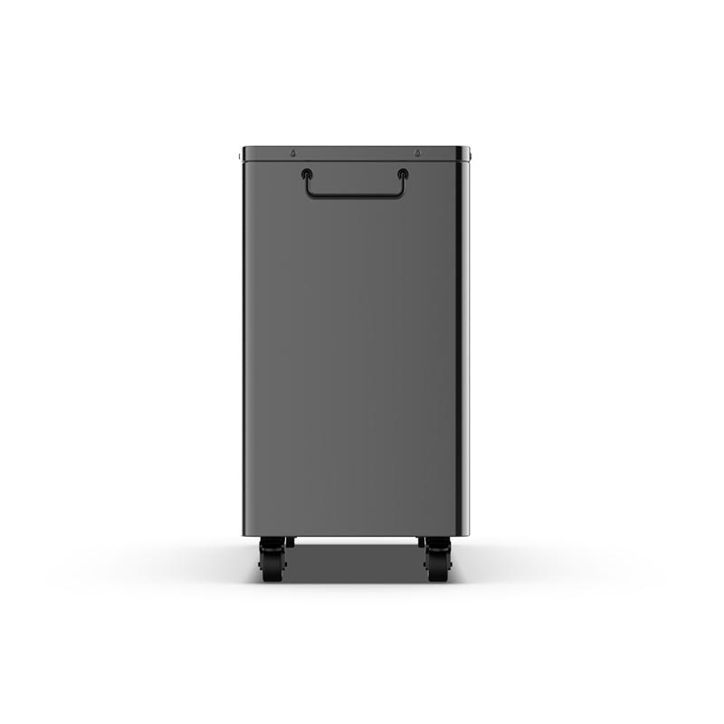 Комерційний холодильник із льодовою ванною, спеціально для США