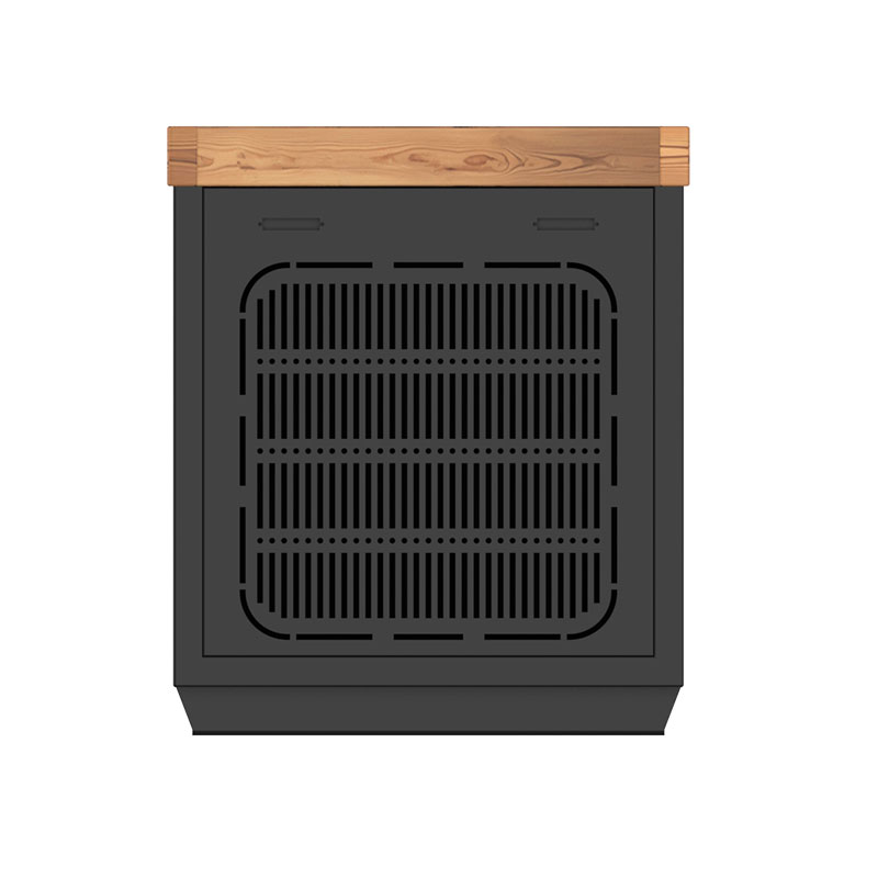 Холодна ванна з нержавіючої сталі