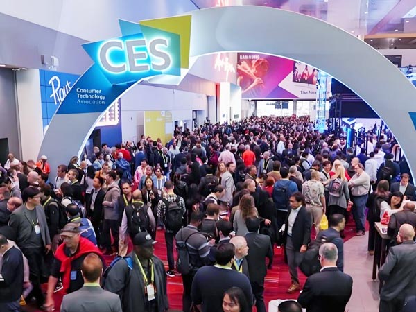 Майбутнє холодного купання: інновації на CES 2025