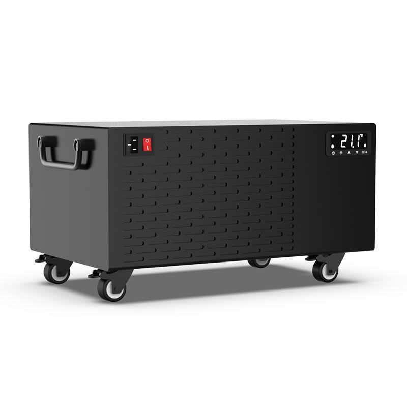 Як охолоджувач MINI Ice Bath може змінити вашу процедуру відновлення?