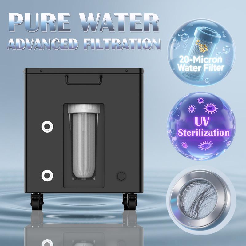 Китайський постачальник високоякісних охолоджувачів Ice Bath Hi-Q Therapy встановлює нові стандарти на конференції та виставці ISPA