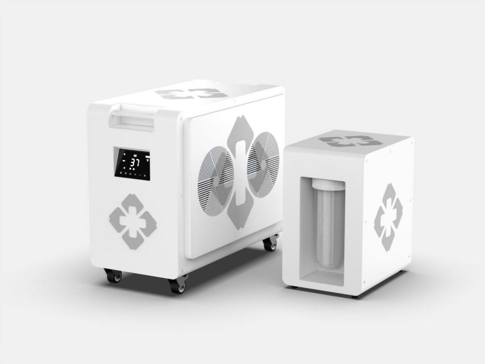 ​Найкращі рішення для терапії зануренням у холодну воду від китайської групи Hi-Q на MEDICA