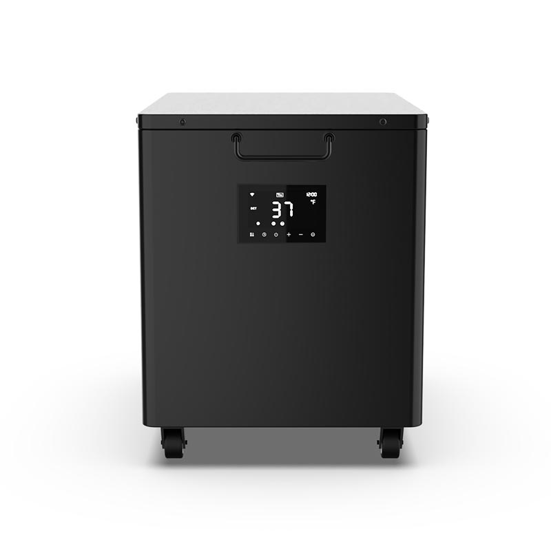 Як охолоджувач преміум-класу Cold Plunge Chiller покращує ефективність холодової терапії?