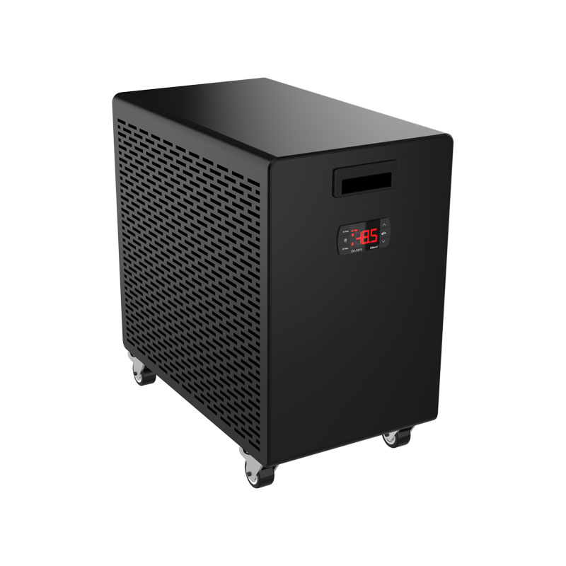 Як легкий охолоджувач з крижаною ванною покращує відновлення та ефективність?