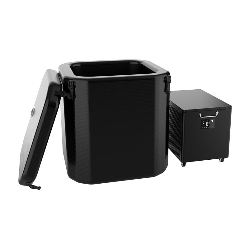 Як надувна бочка для крижаної ванни покращує відновлення після холодової терапії?