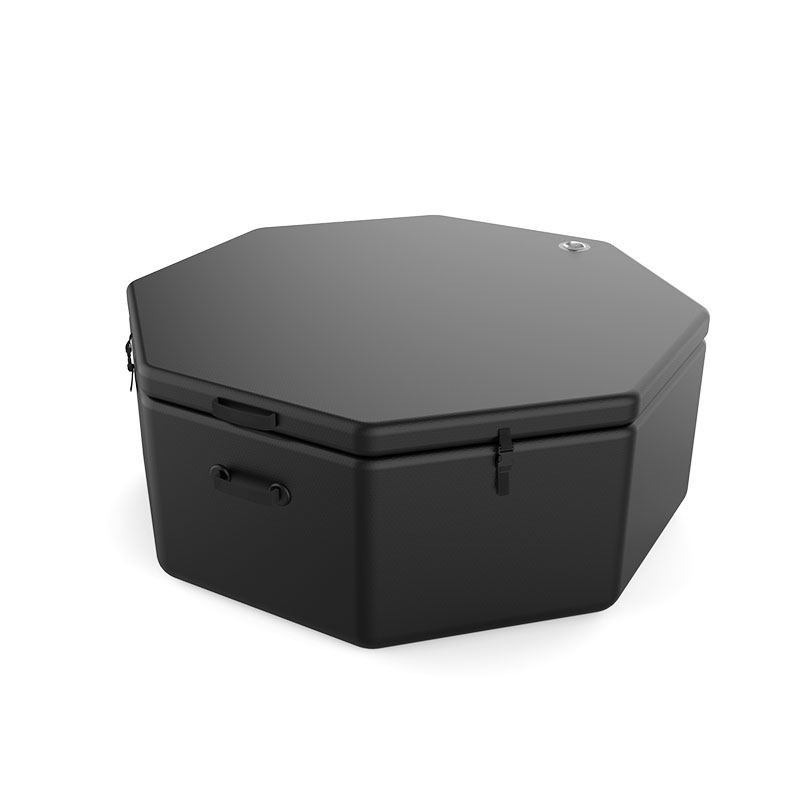 Як автономний восьмикутник Cold Pod Octagon для крижаної ванни може змінити ваше відновлення та оздоровлення Як автономний восьмикутник Cold Pod Octagon для крижаної ванни може змінити ваше відновлення та оздоровлення