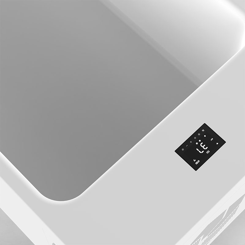 Акрилова ванна Ice