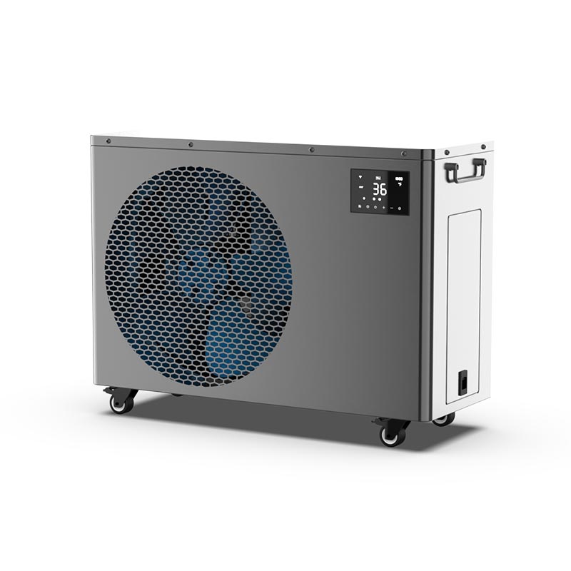 Комерційний холодильник із льодовою ванною, спеціально для США