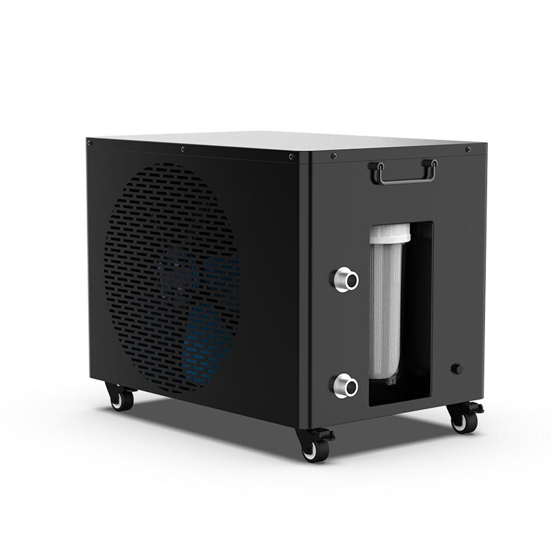 Охолоджувач преміум-класу Cold Plunge для спа-басейну Ice Pod