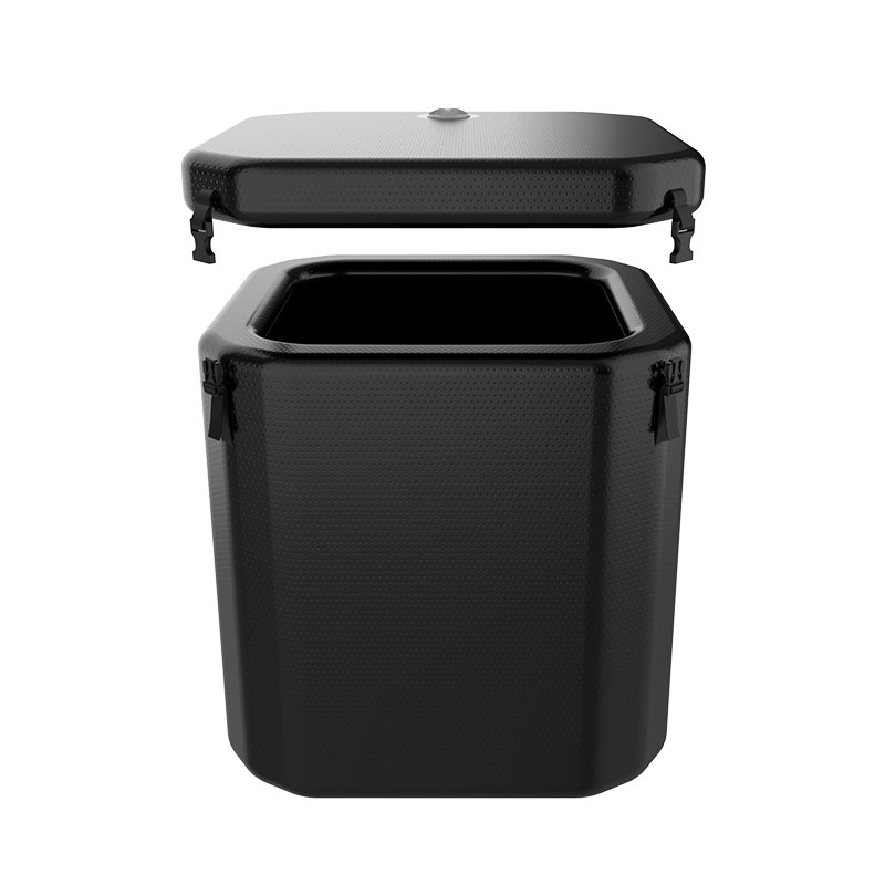 Надувна бочка з крижаною ванною з покриттям