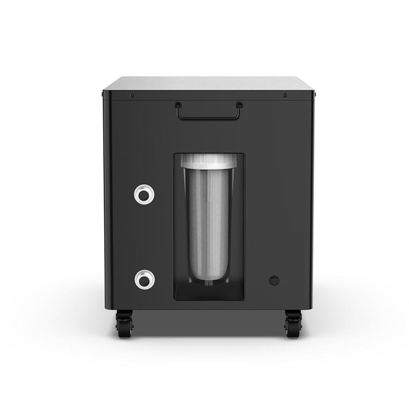 Охолоджувач холодної води для спортсменів