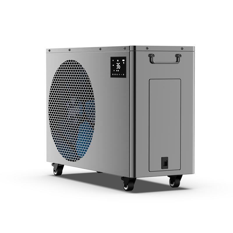 Комерційний холодильник із льодовою ванною, спеціально для США