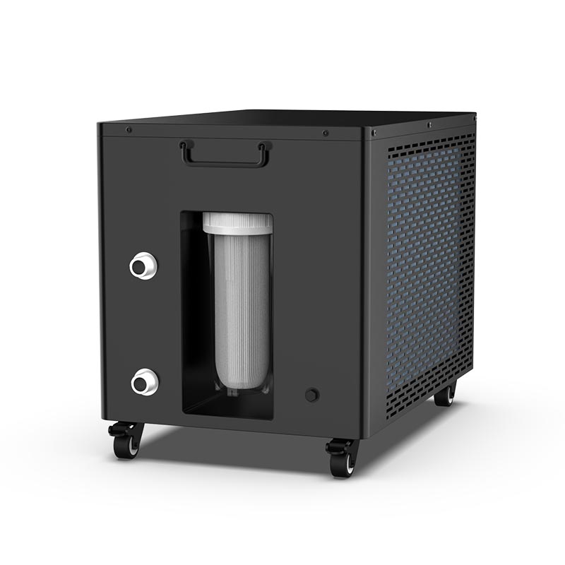 Охолоджувач холодної води для спортсменів