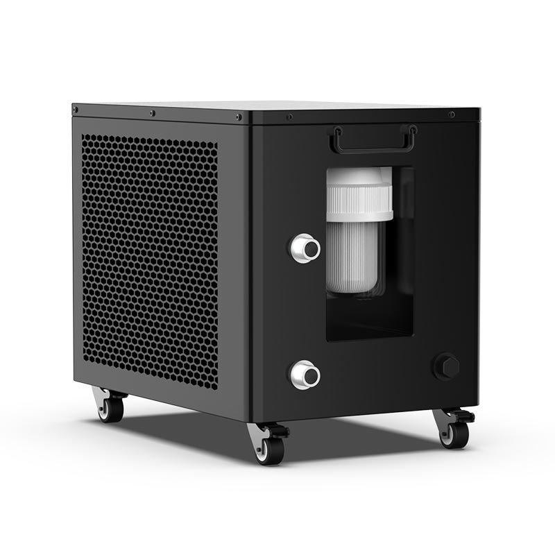 Чиллер SPA 0,5 HP за австралійськими стандартами