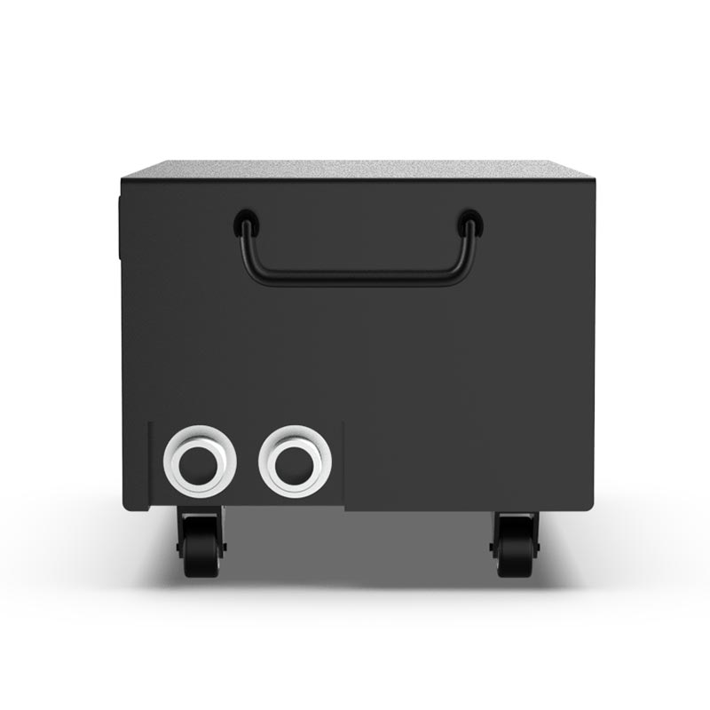 Австралійський стандарт потужної міні холодної ванни