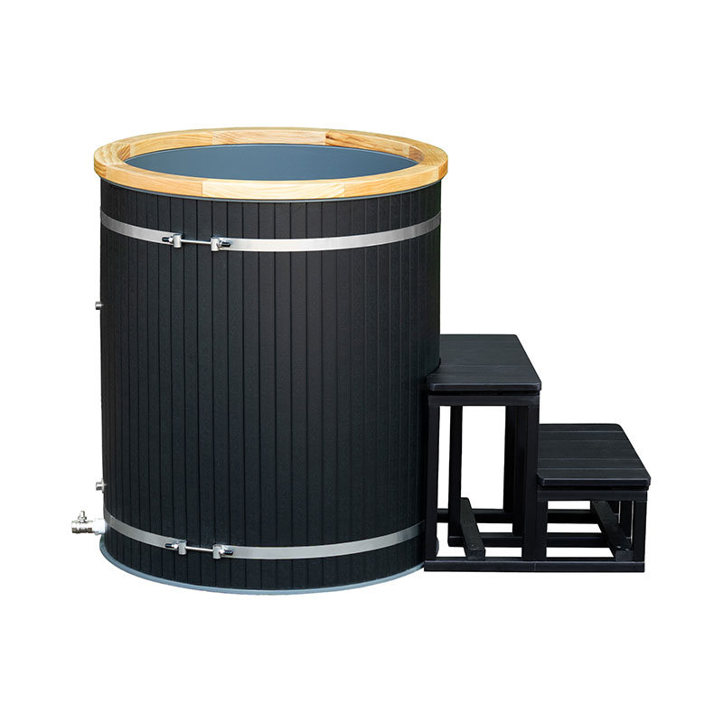 Композитна крижана ванна з ПП вкладишем