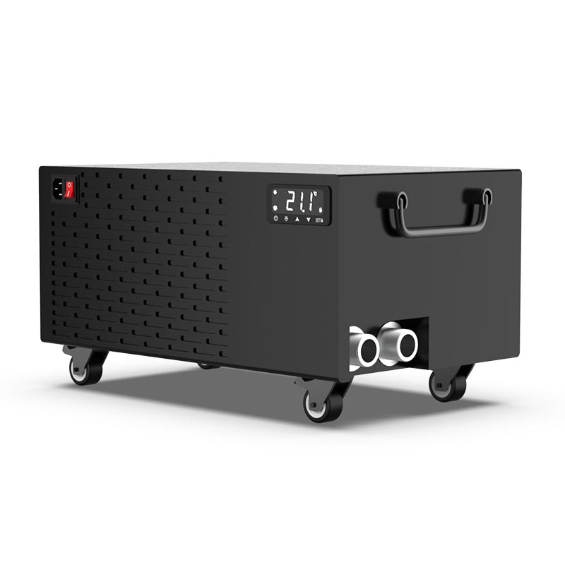 Виготовлена ​​на замовлення потужна міні-ванна з охолодженням