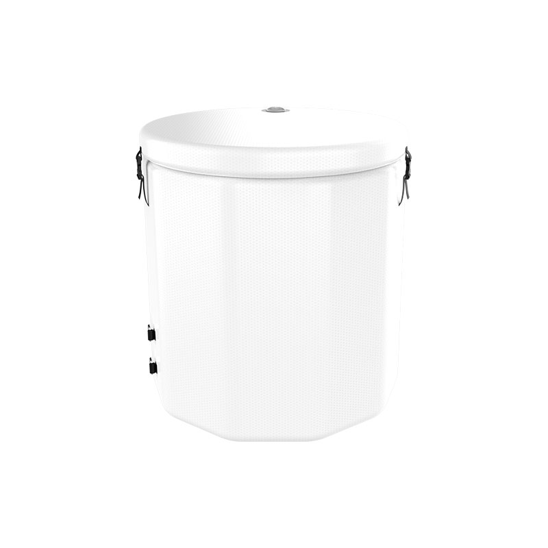 Inflatable Ice Plunge Tub For Cold Bath Recovery