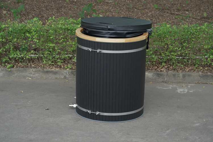 Composite Ice Bath Tub with PP Liner