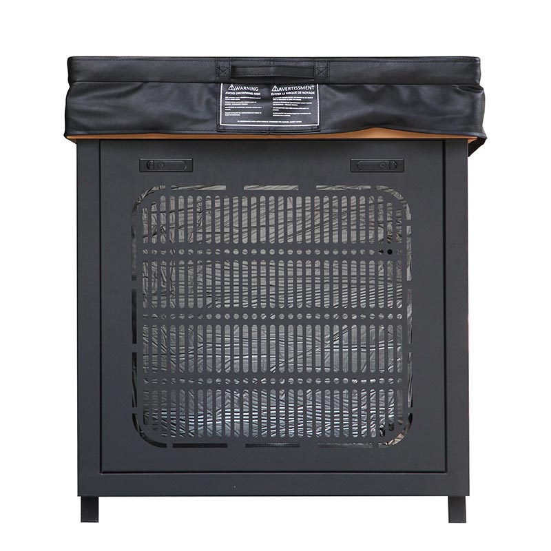 Compact Cedar Cold Plunge Tub with 304