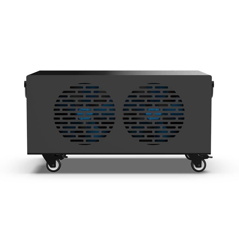 Commercial-Grade Powerful Mini Cold Plunge Tub