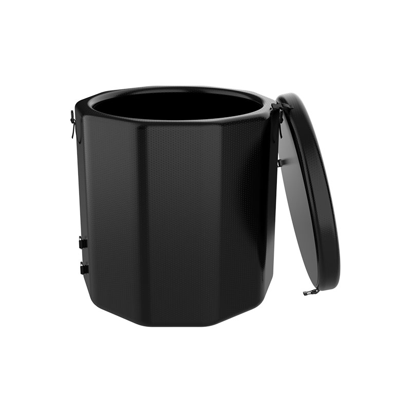 Надувна ванна для пориву льоду для відновлення холодної ванни