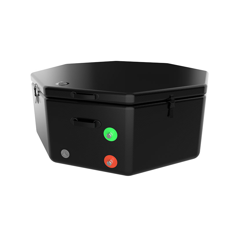 Octagon Ice Pod PVC надута портативна для зовнішнього