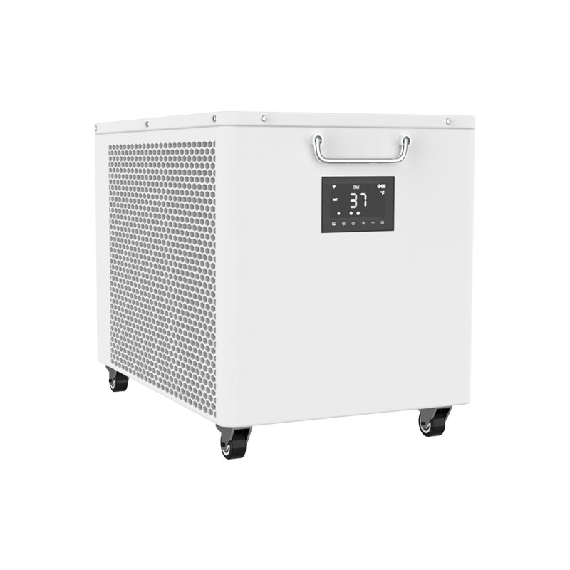 Преміум -клас холодного пориву вода Chiller 1 к.с.