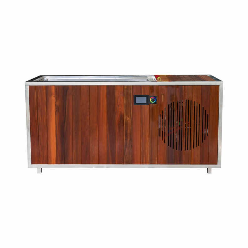 Посилений кедр 280 кг Універсальна система холодової терапії