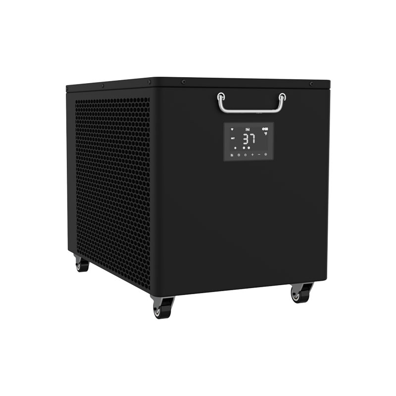 Smart Cold Plunge Water Chiller Wi -Fi Увімкнути
