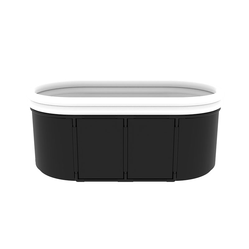 Xl крижана бочка для холодного занурення